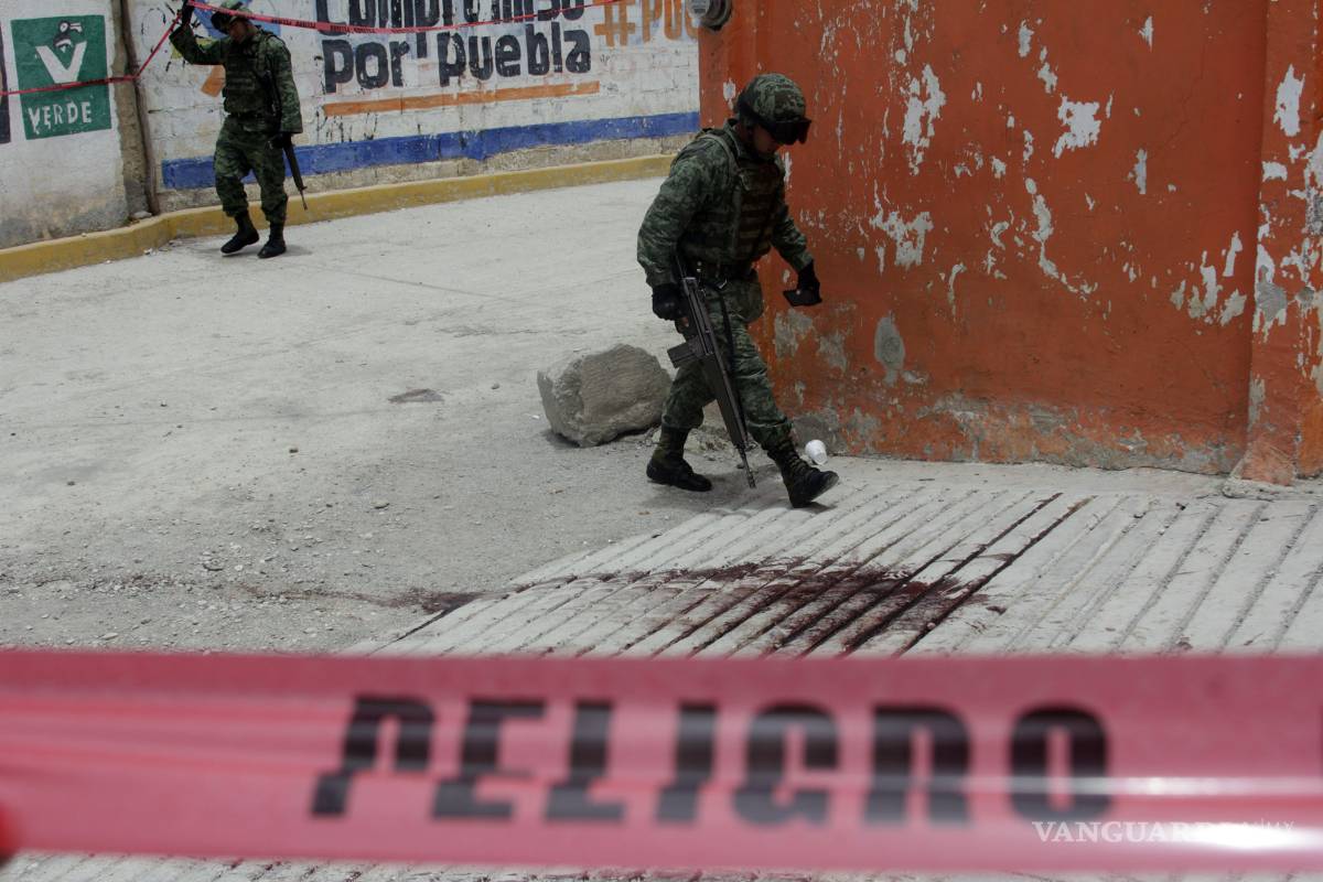 Repuntan homicidios en el mes de agosto