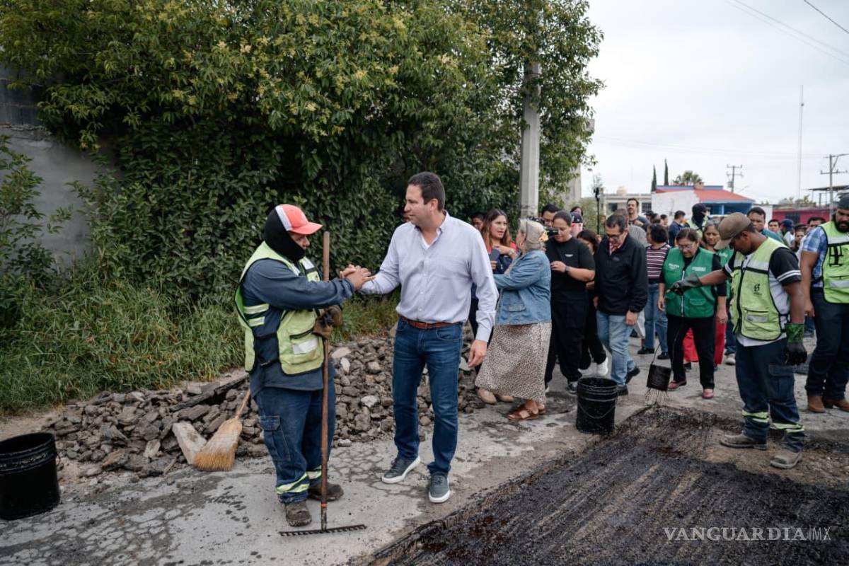 $!Las acciones de bacheo se intensificaron recientemente debido a los daños provocados por las lluvias.