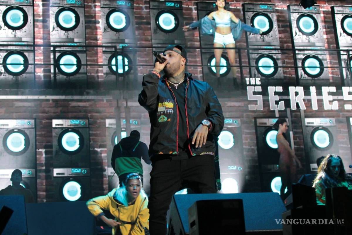 $!El león empieza a rugir: ¡Así se vivió el primer día del Pal' Norte!