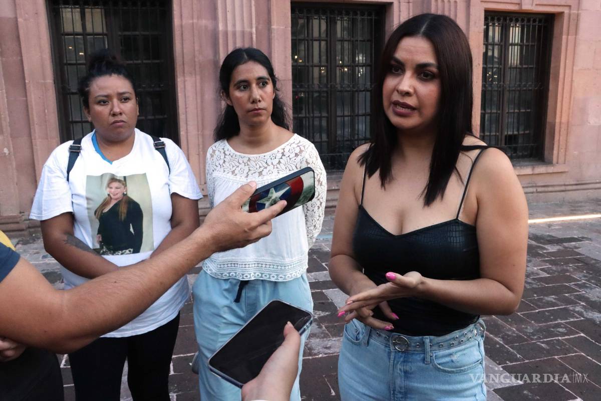 $!Las activistas consideraron que hay patrones de violencia claros en los crímenes que se cometen.