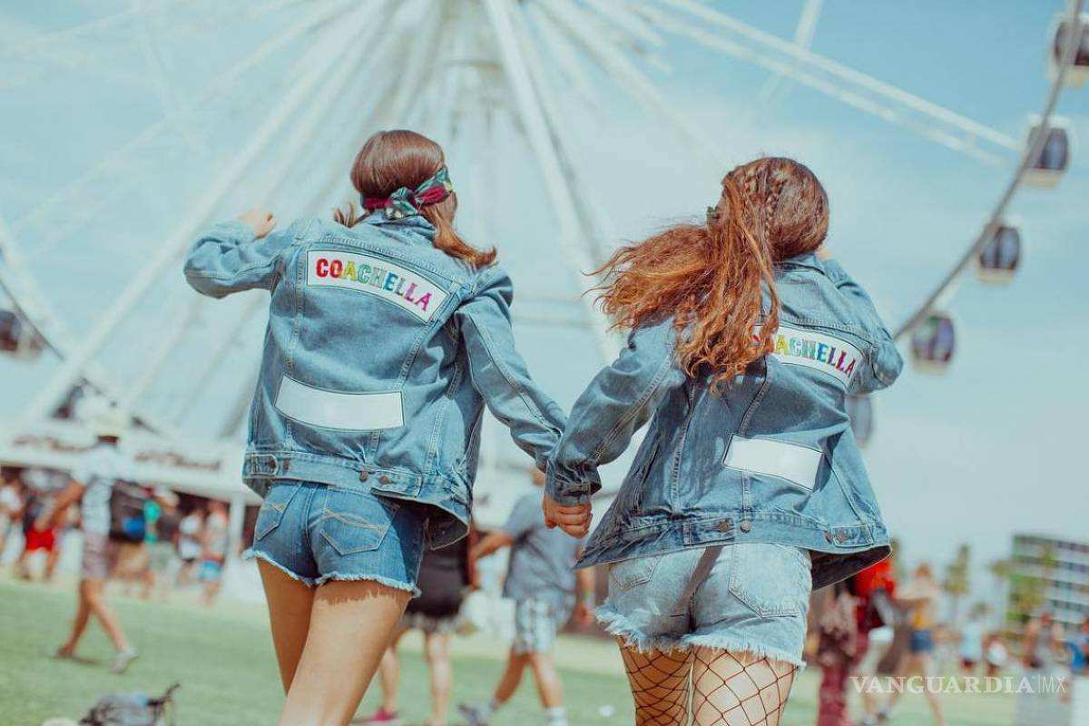 ¡Los mejores looks de Coachella 2019!