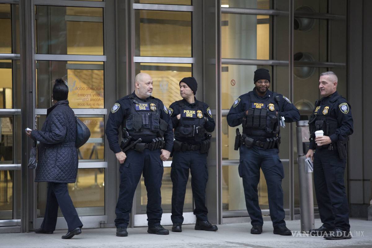 Testifica exagente de aduanas sobre un narcotúnel