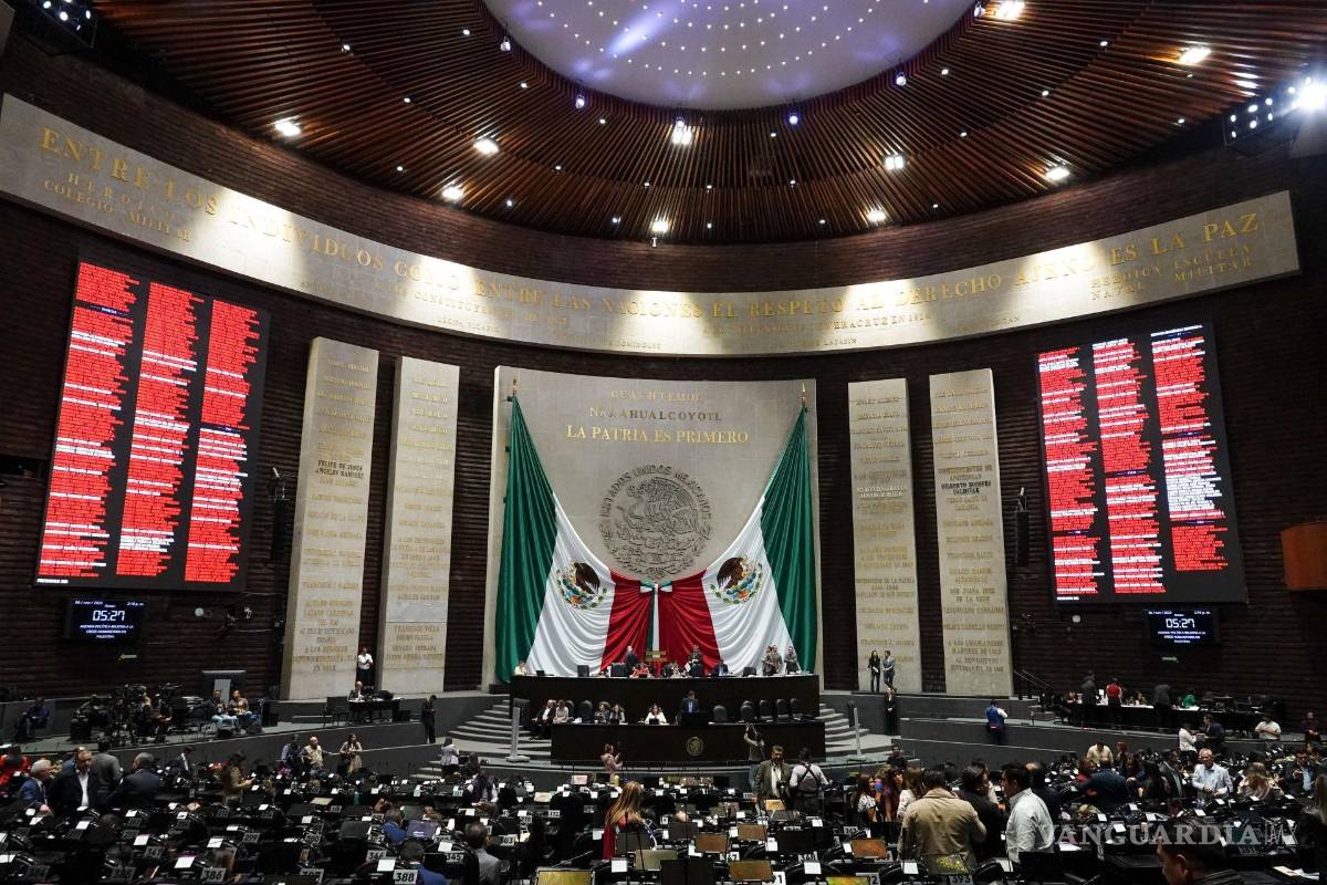 Diputados aprueban en lo general el Presupuesto 2024, pero no incluye fondo para Acapulco