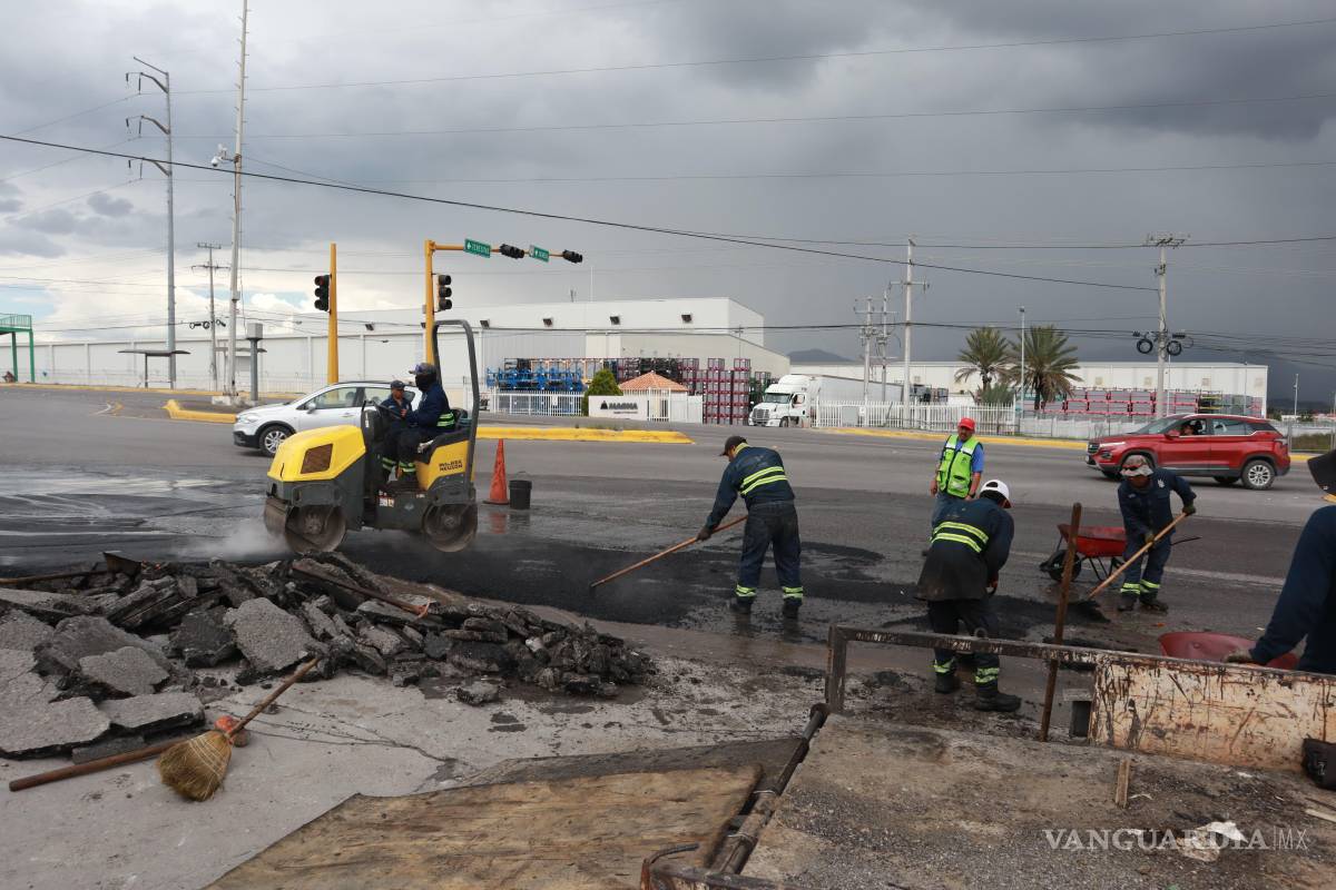 $!Las recientes precipitaciones provocaron daños en infraestructura vial, viviendas y espacios públicos de distintos sectores de la ciudad.