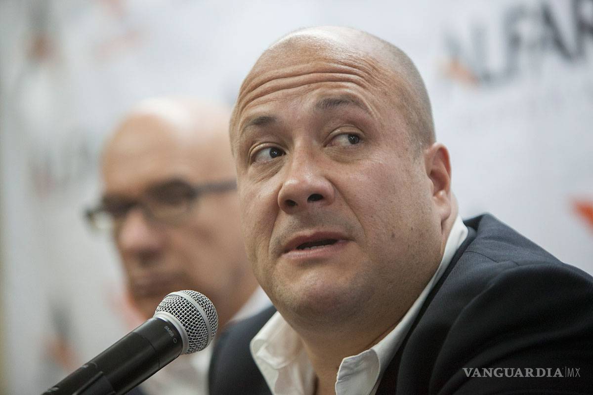 ‘Buscan generar pánico’: Enrique Alfaro, gobernador de Jalisco