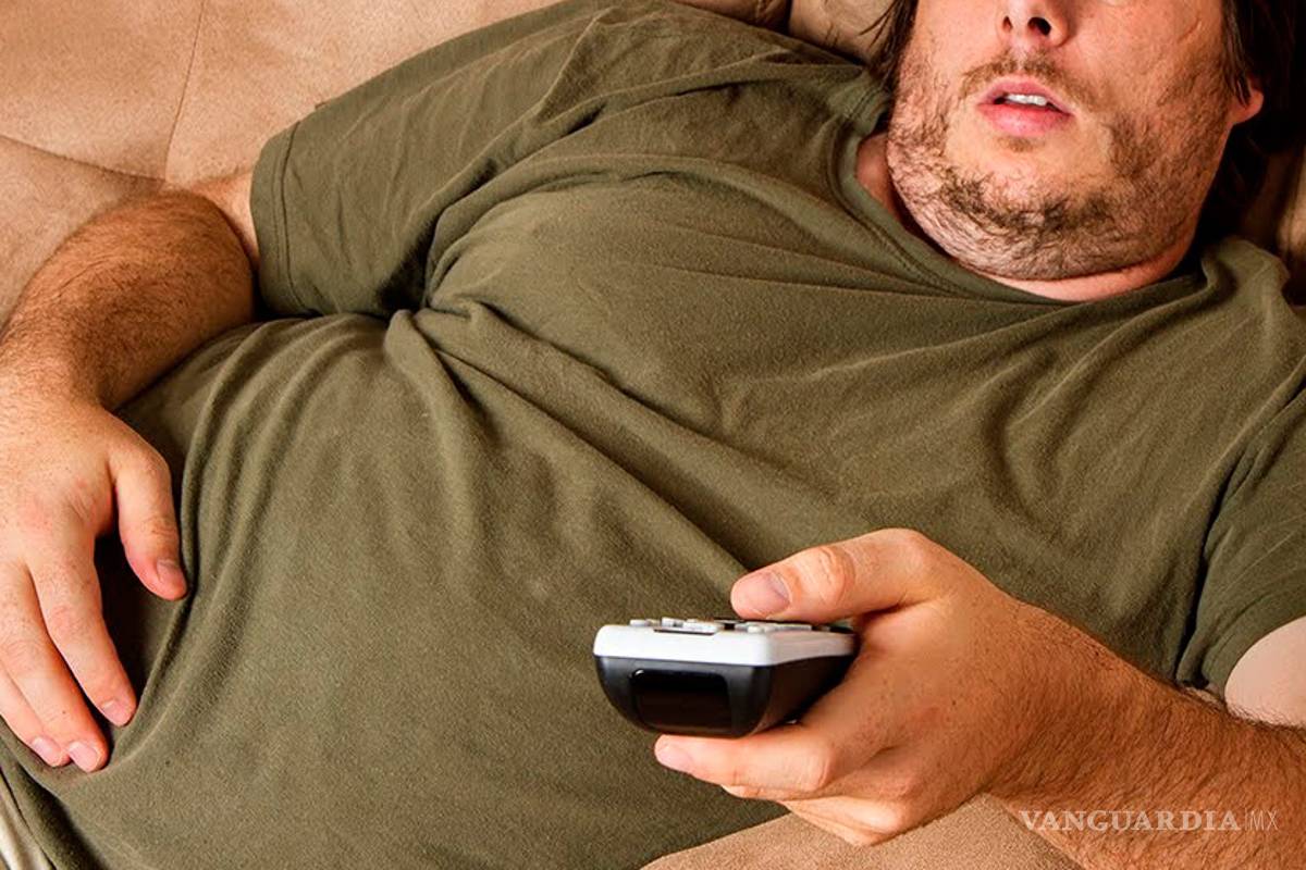 Usar el automóvil para ir al trabajo te engordará