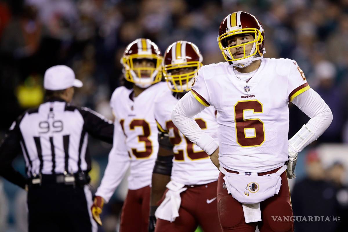 ¡Debuta el mexicoamericano Mark Sánchez en la Temporada 2018!