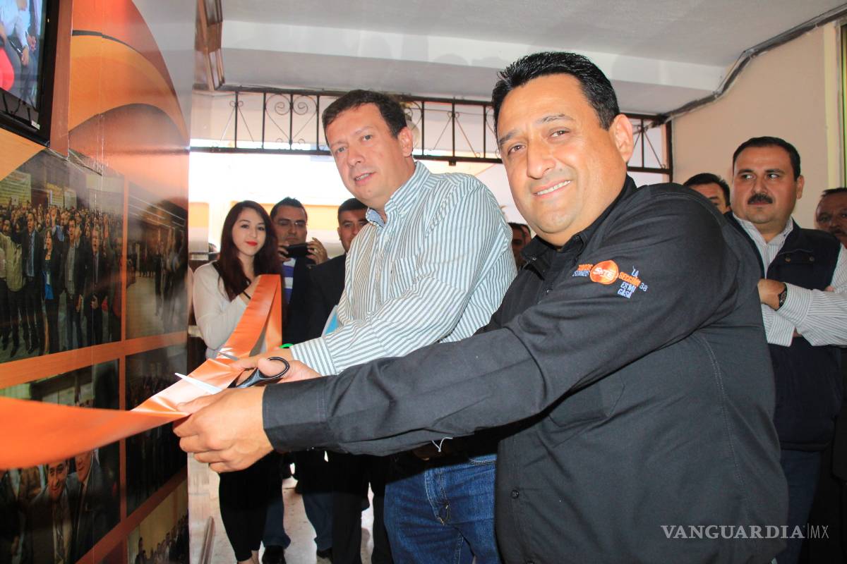 La Sección 38 del SNTE busca solucionar problemas con nuevos titulares