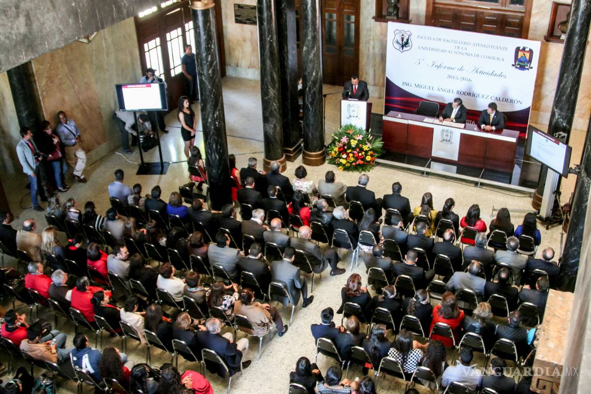 Ateneo Fuente, entre los 20 mejores planteles del País