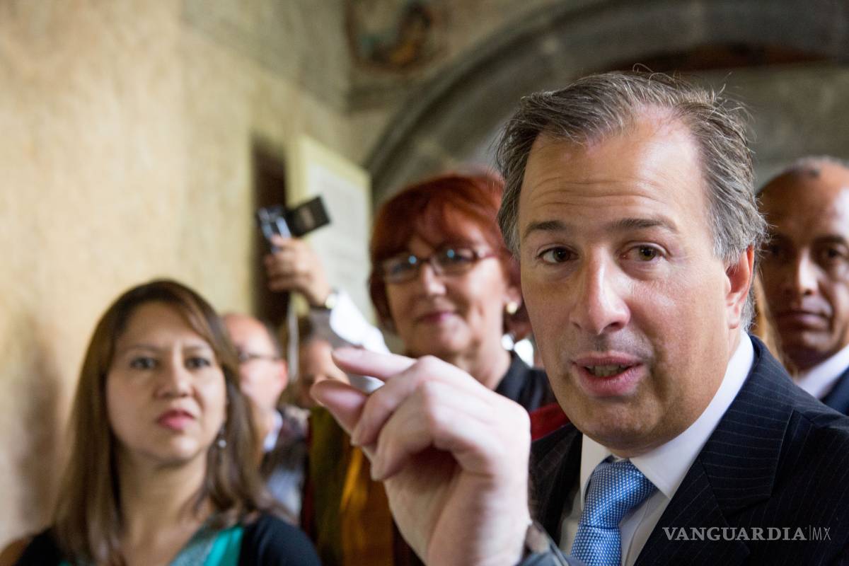 Meade defiende que en México se reduce la pobreza extrema