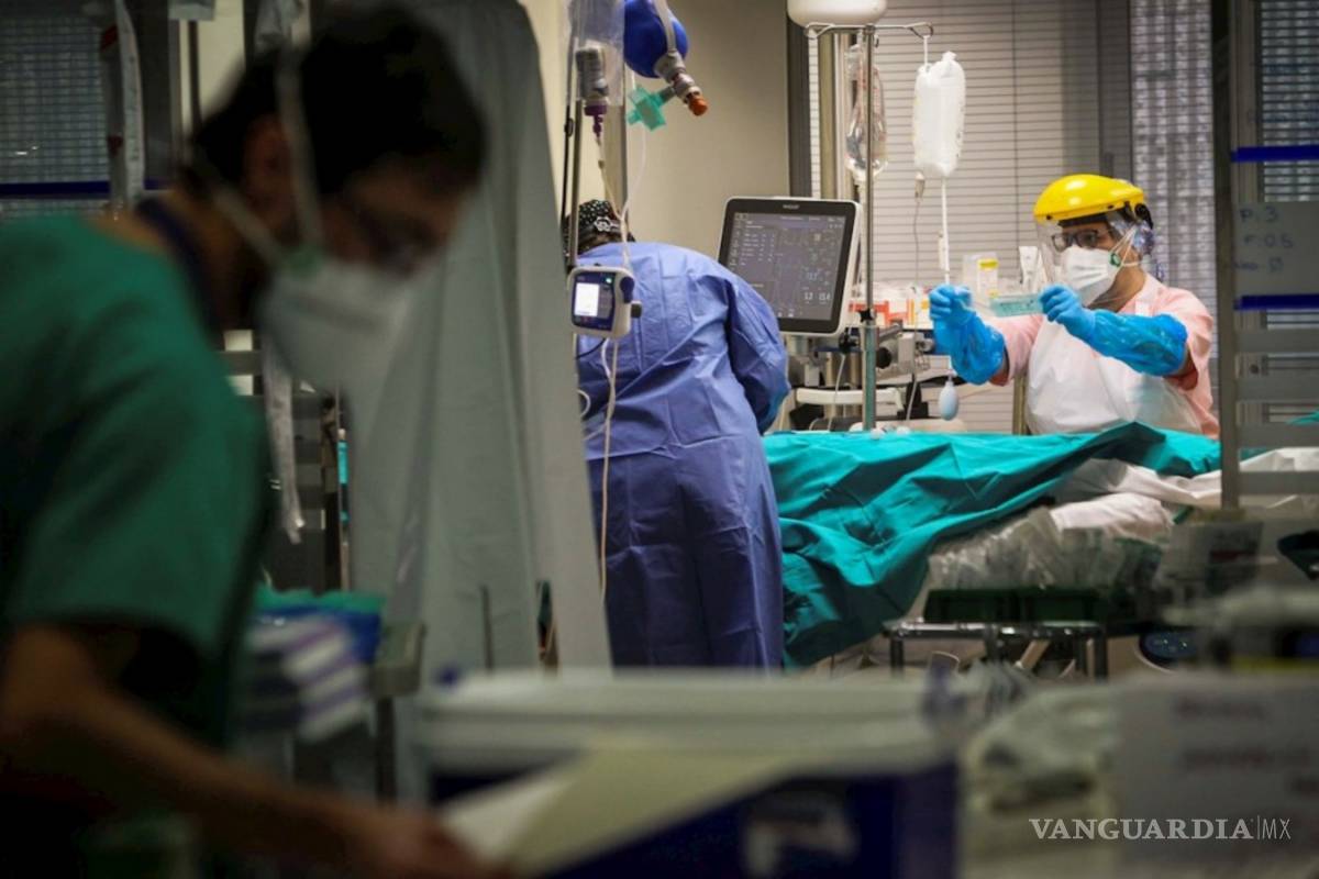 Europa supera los 60 millones de infectados por COVID-19