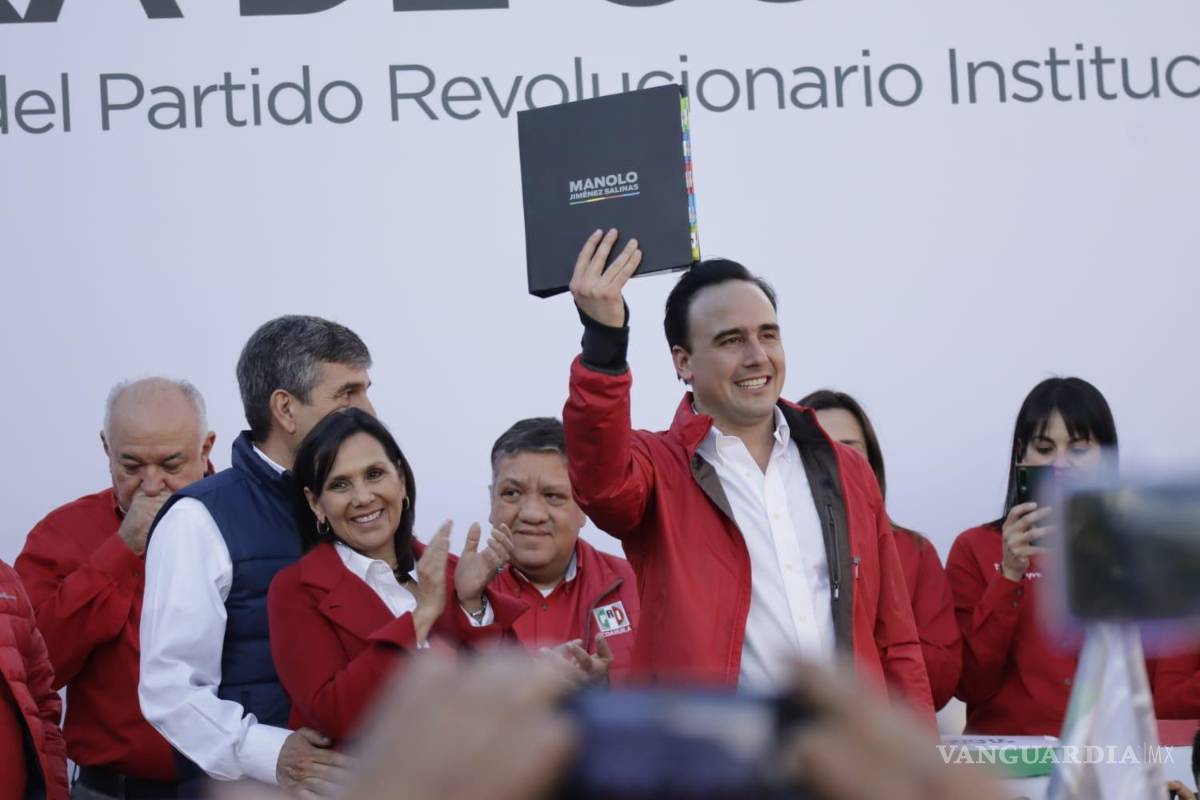 $!Aseguró que irá hacia adelante con sus aliados, empresarios y sociedad civil para seguir construyendo la grandeza de Coahuila.