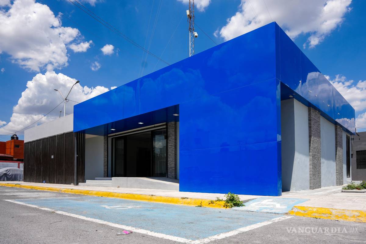 Avanza construcción de las clínicas de salud en Ramos Arizpe; abrirán pronto sus puertas