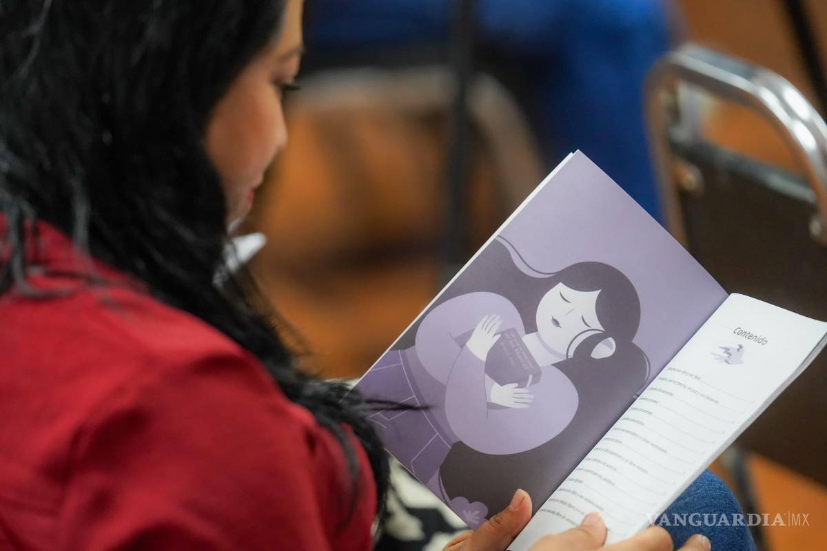 ‘Voces por la igualdad’ reúne testimonios y reflexiones en lucha contra las violencias hacia las mujeres en Ramos Arizpe