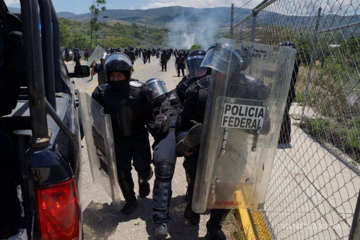Captura de 2 ex jefes policiacos por Nochixtlán es “simulación”, acusan