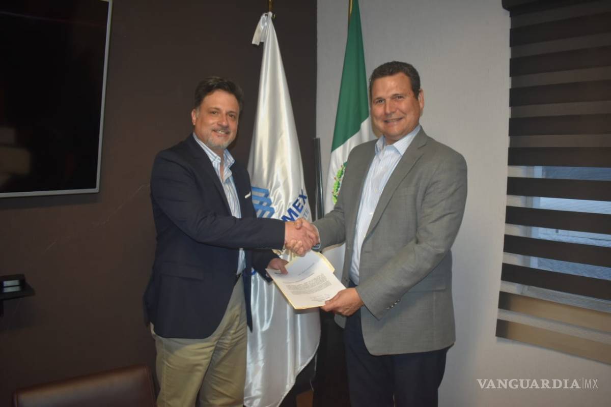 Espera Coparmex toma de nota de la JLCA