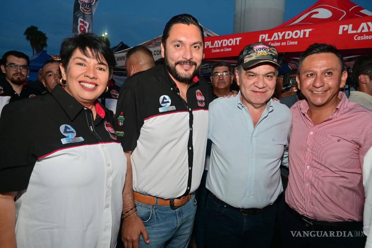 $!Monclova será por segundo año consecutivo sede de la meta de la competencia.