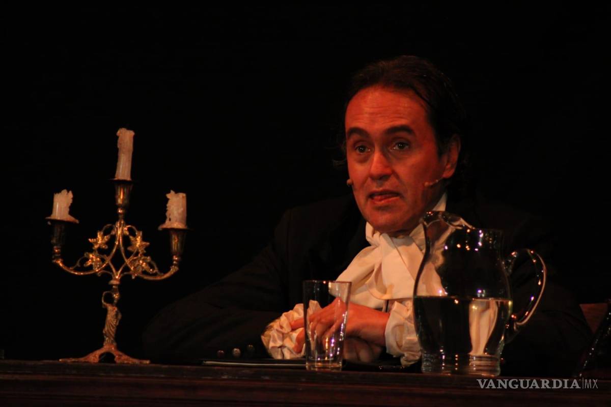 $!Perrin es conocido por su trabajo en La Dama de Negro.