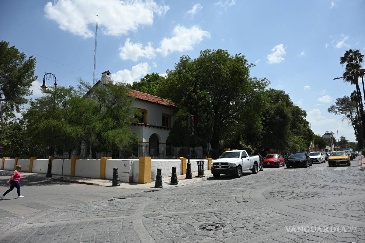 $!El Municipio de Saltillo informó que atenderá durante el fin de semana los desperfectos reportados en el sector de Purcell y Victoria.