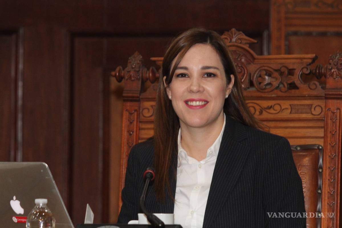 Exhiben a diputada priísta de Coahuila por propuesta tardía