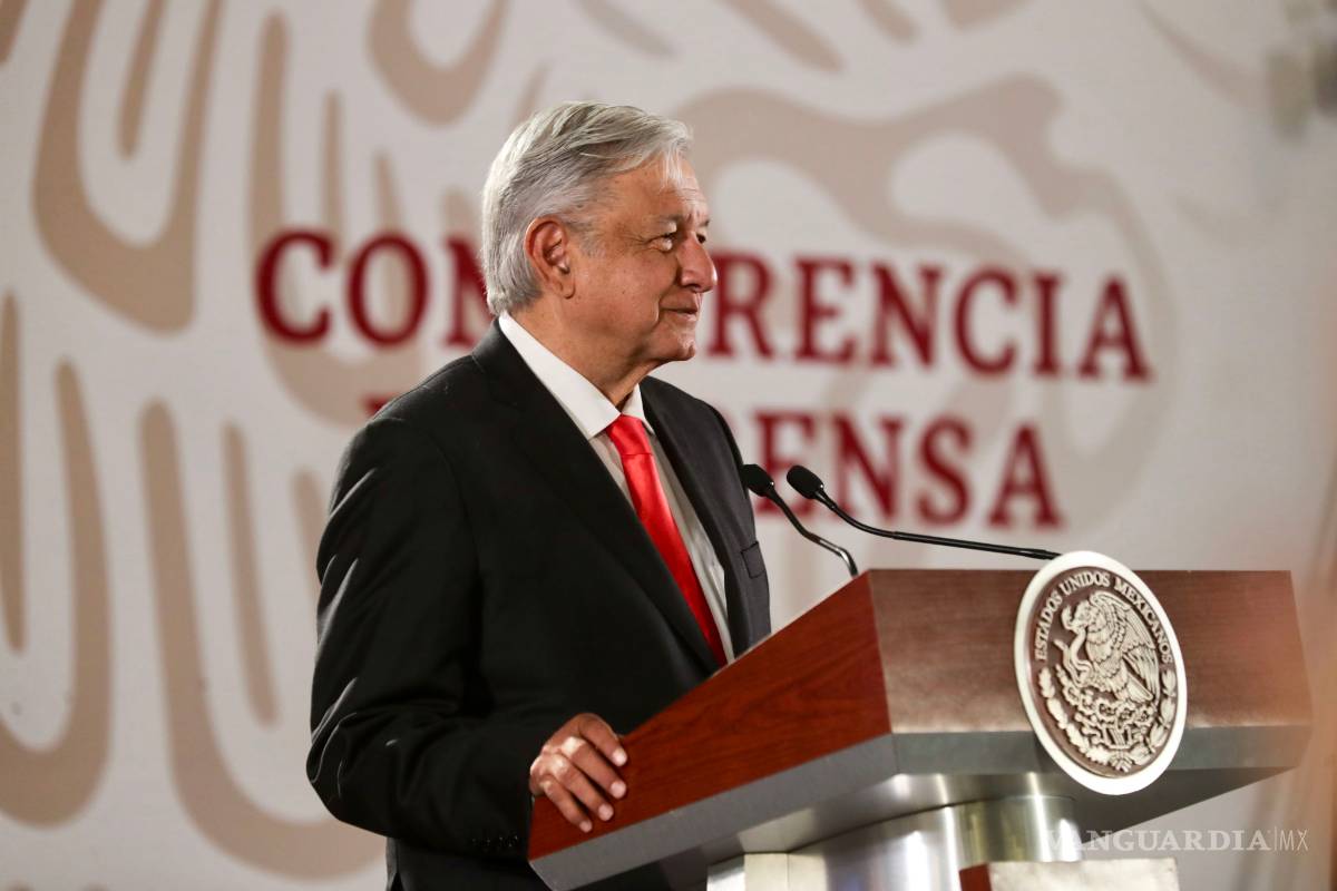 "Está eliminada esta práctica": AMLO niega uso del fracking pese a operaciones de Pemex