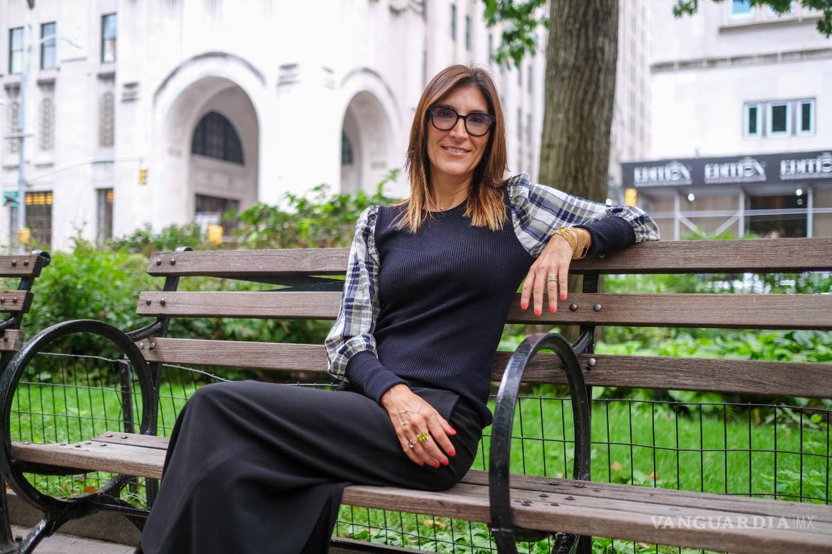 $!Dra. Nina Kottler, directora médica de la clínica A.I. para Radiology Partners, en Nueva York.