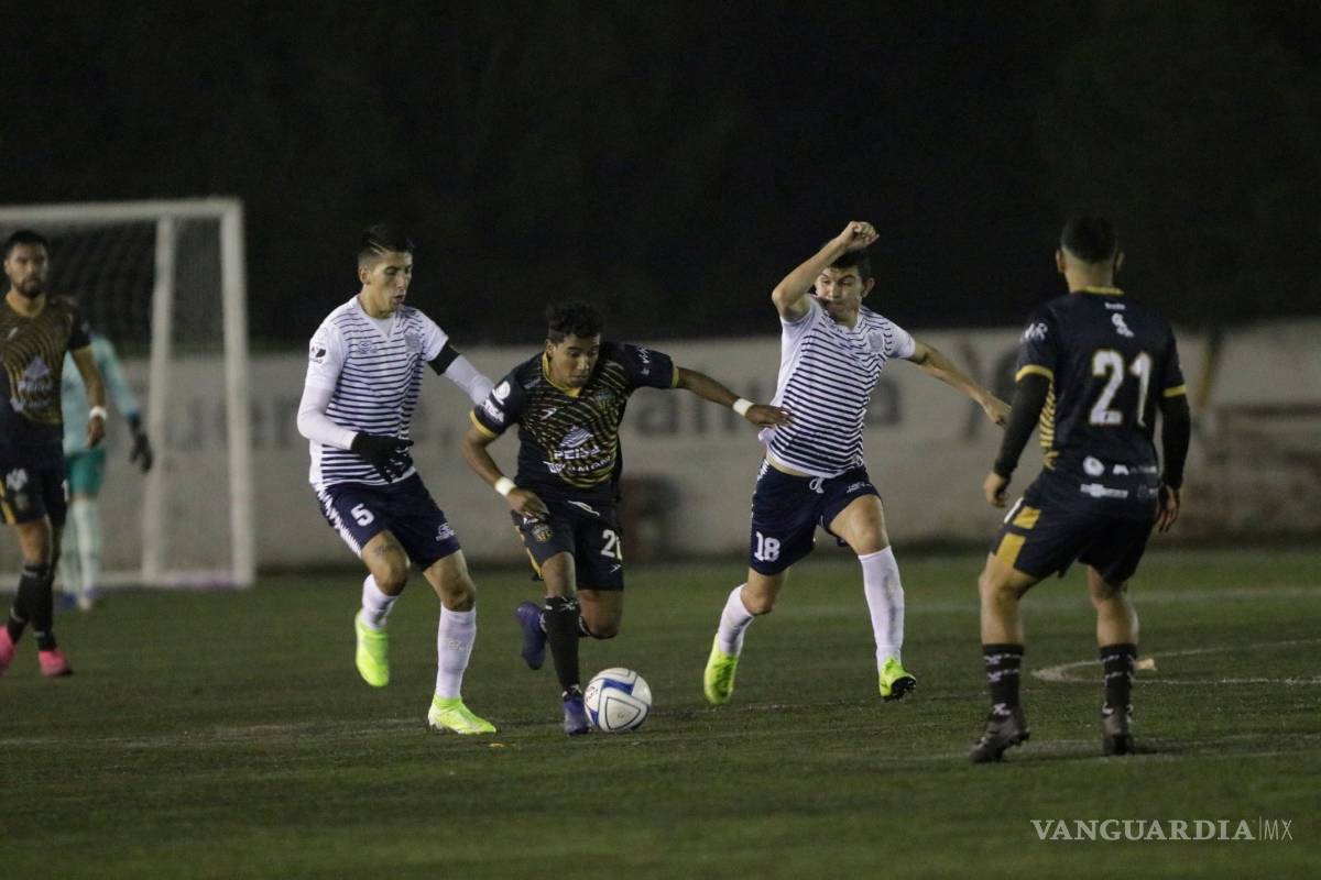 Saltillo FC busca evitar la maldición en casa tras empate en Premier