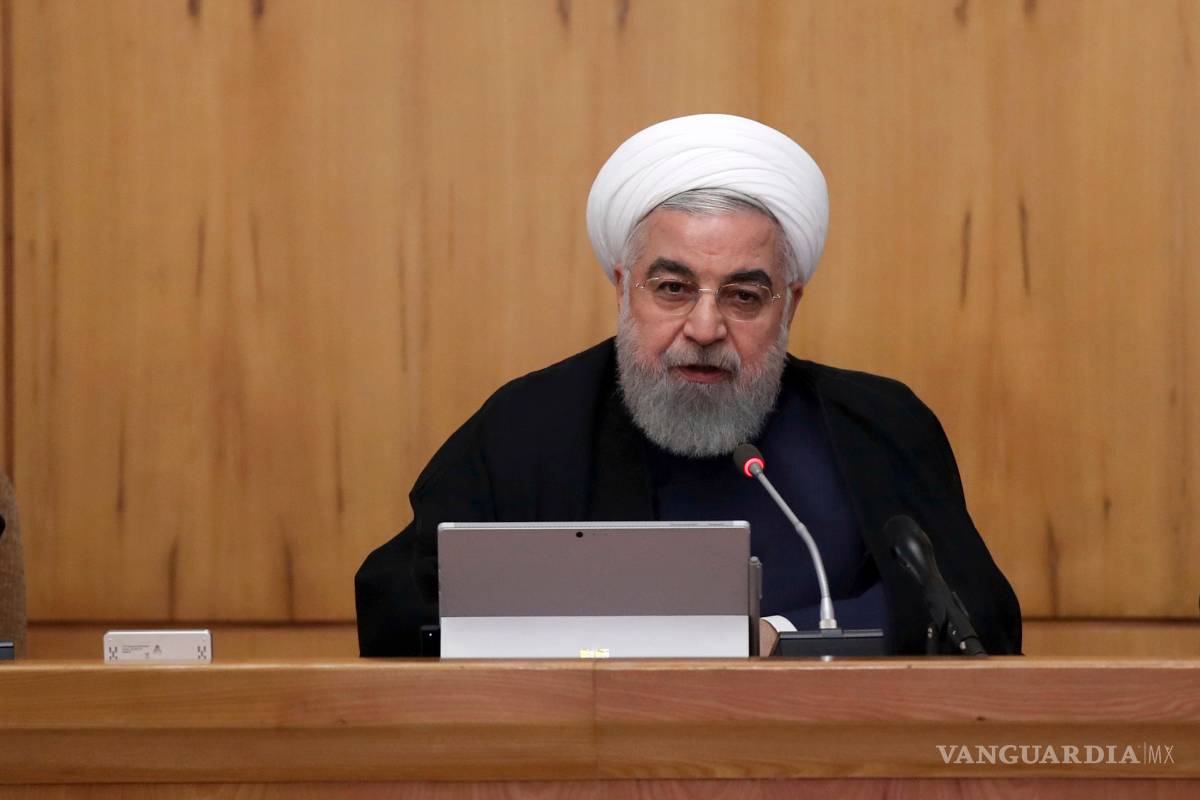 Irán advierte a EU, responderemos inmediatamente a cualquier ataque