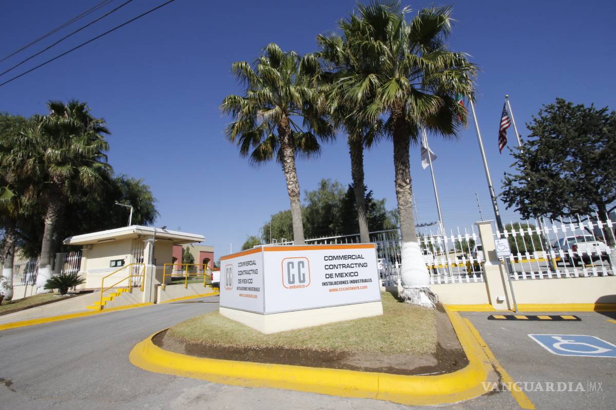 Descarta paro la AIERA de Ramos Arizpe por semáforo rojo en Coahuila