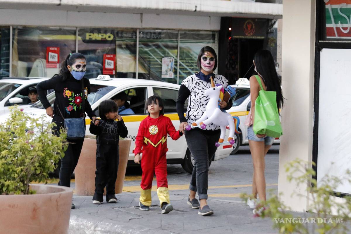 Halloween, sin ‘terror’ en las calles operativo da resultados