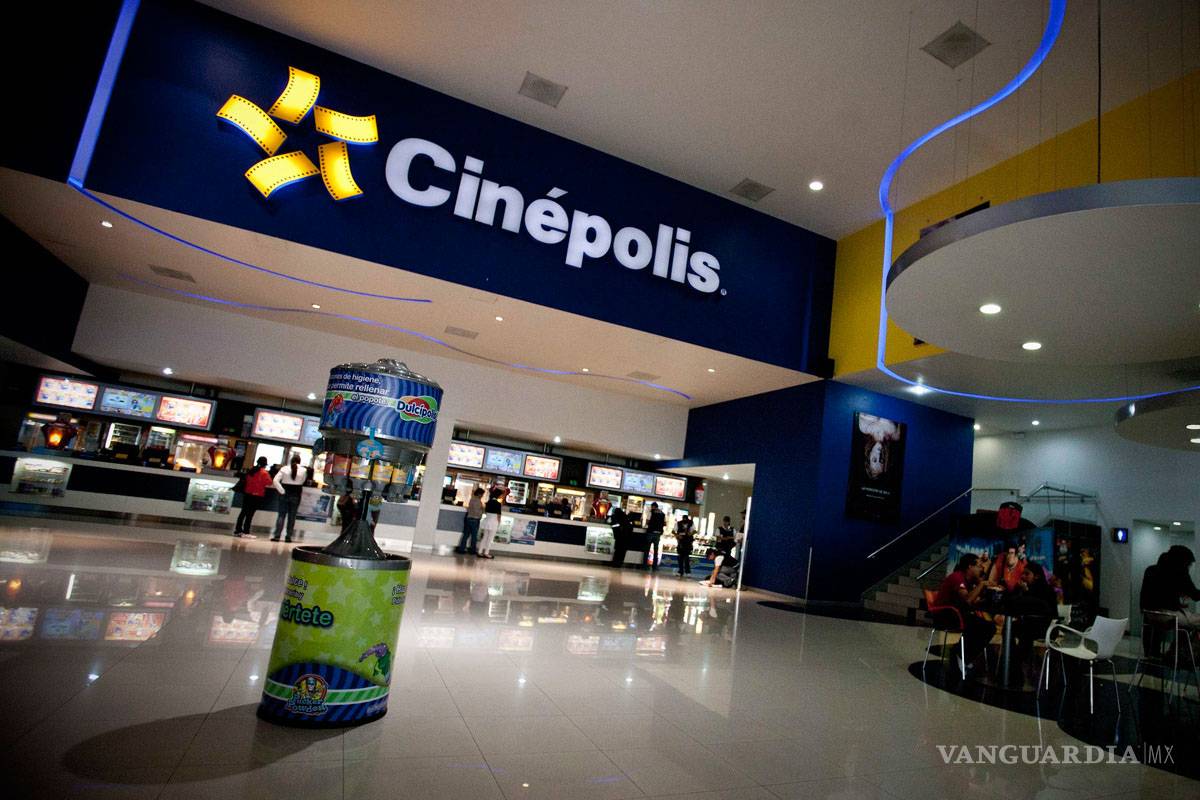 Seguirán las inversiones de Cinépolis en Saltillo y Ramos