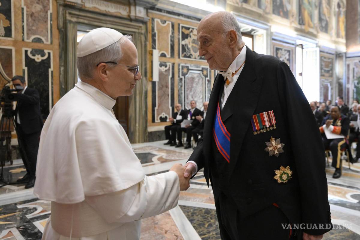 $!La Santa Sede que es un estado soberano de acuerdo con el derecho internacional, comúnmente tiene relaciones diplomáticas con más de 180 países.