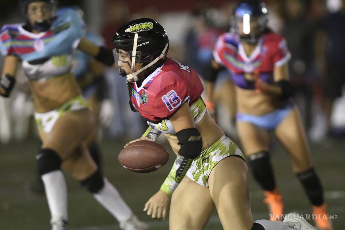 $!Así fue el Juego de Estrellas de la WFL (fotos)