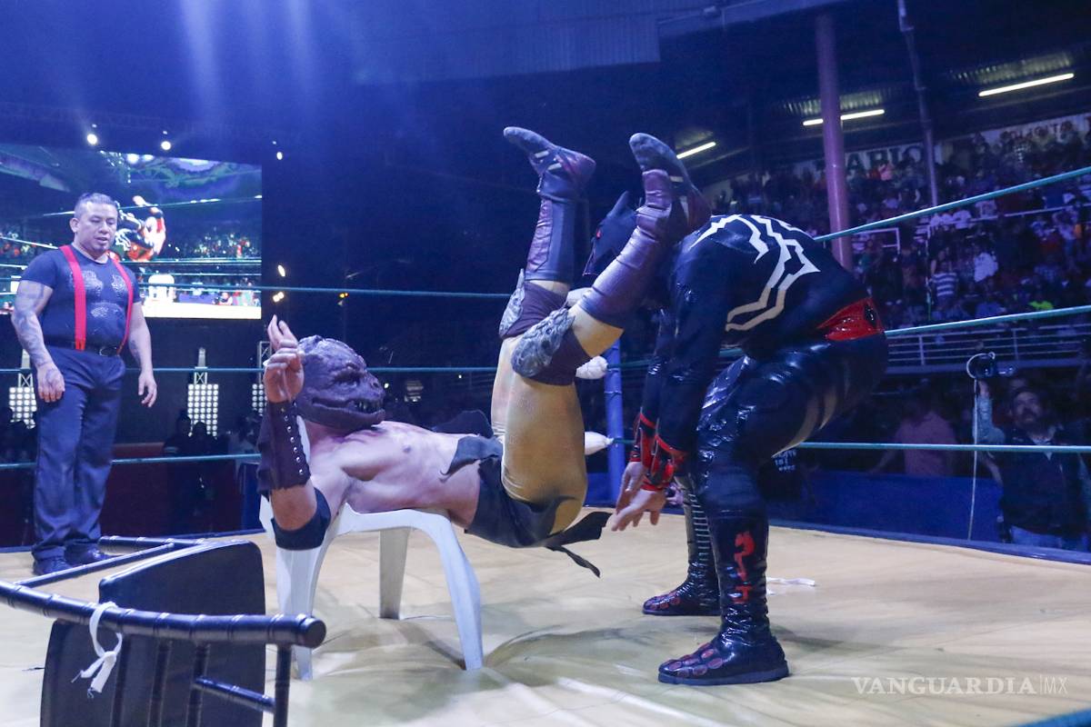 $!Así se vivió la visita de la Triple A a Saltillo (fotos)