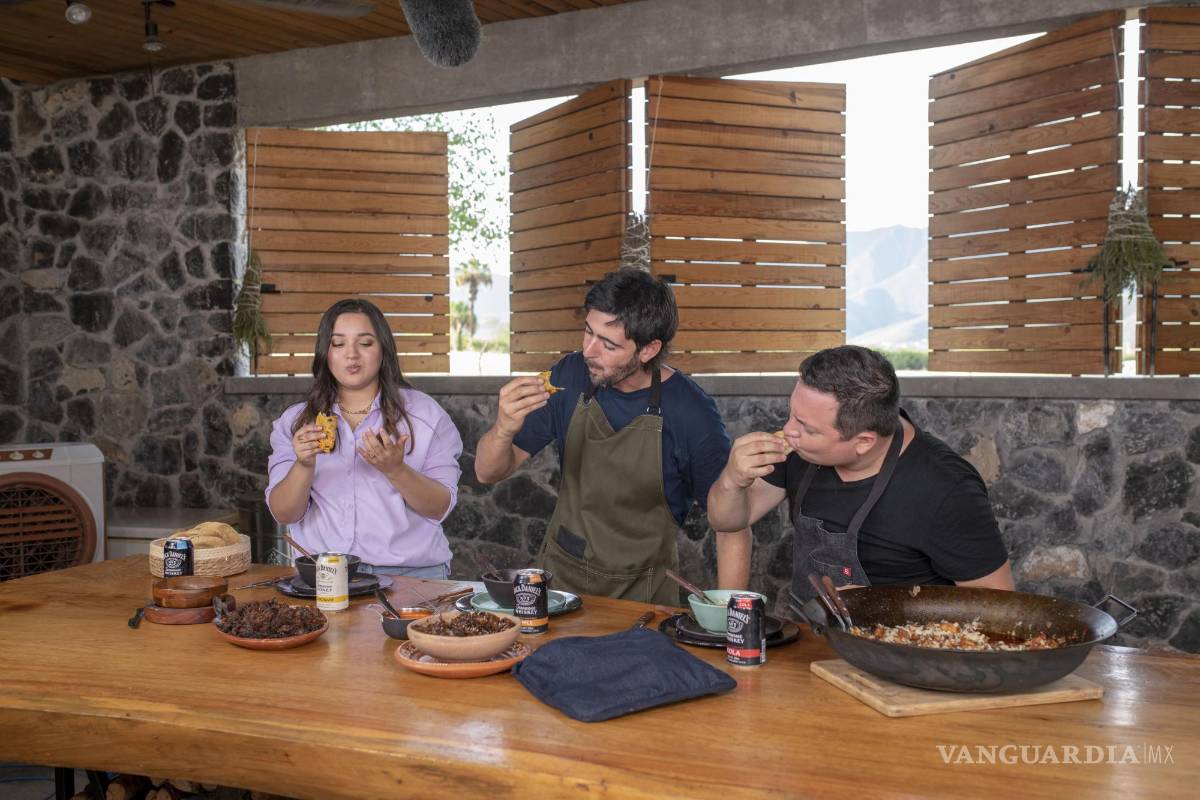 $!‘El Laucha’ encabezará esta aventura con la intención de conocer más allá de los platillos.