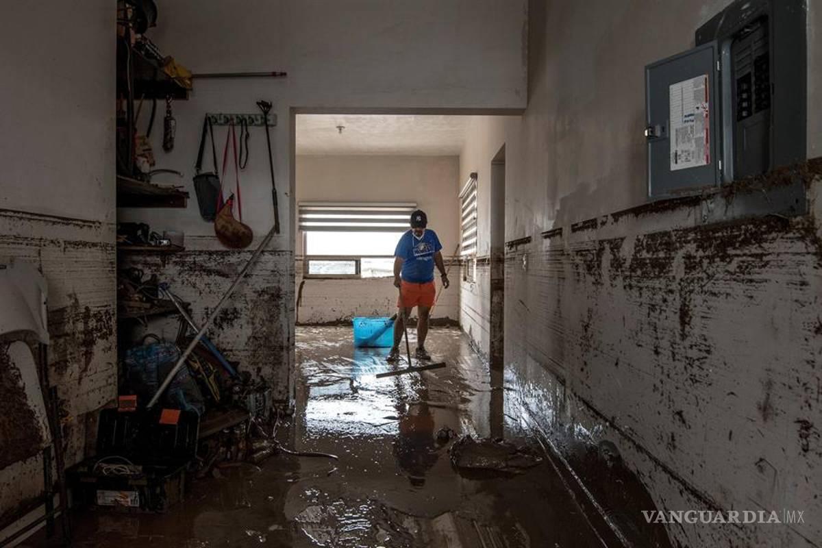 $!Huracán Hanna deja destrucción y desolación en su paso por Tamaulipas, Nuevo León y Coahuila (fotos)