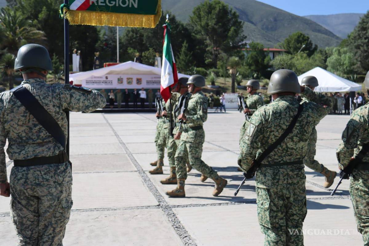 $!El evento tuvo lugar en Saltillo este viernes.