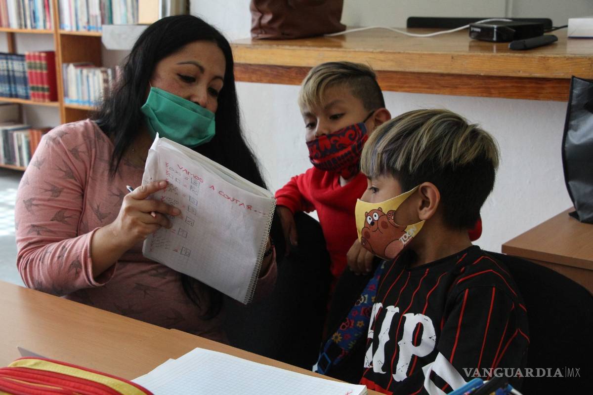 Regreso a escuelas será voluntario a partir de enero para Estados con semáforo amarillo y verde: SEP