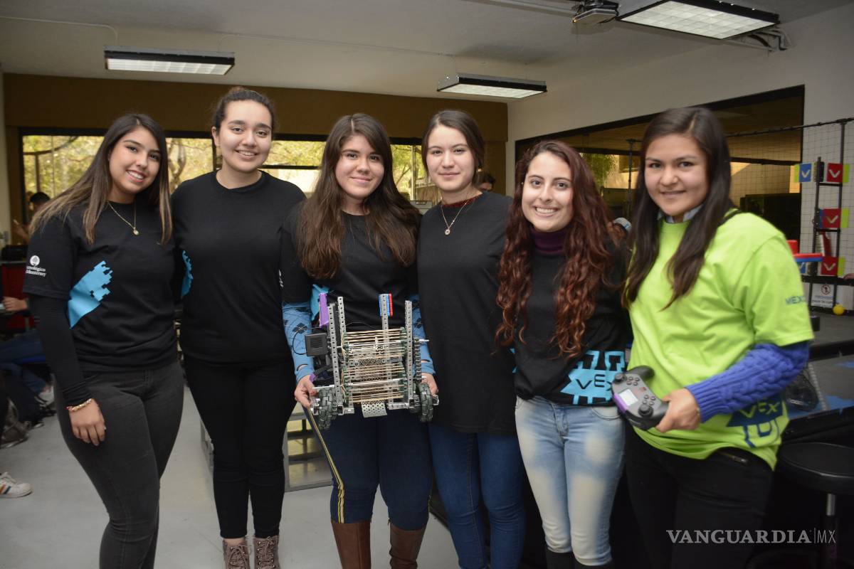 Busca Tec de Monterrey pase a Mundial de Robótica