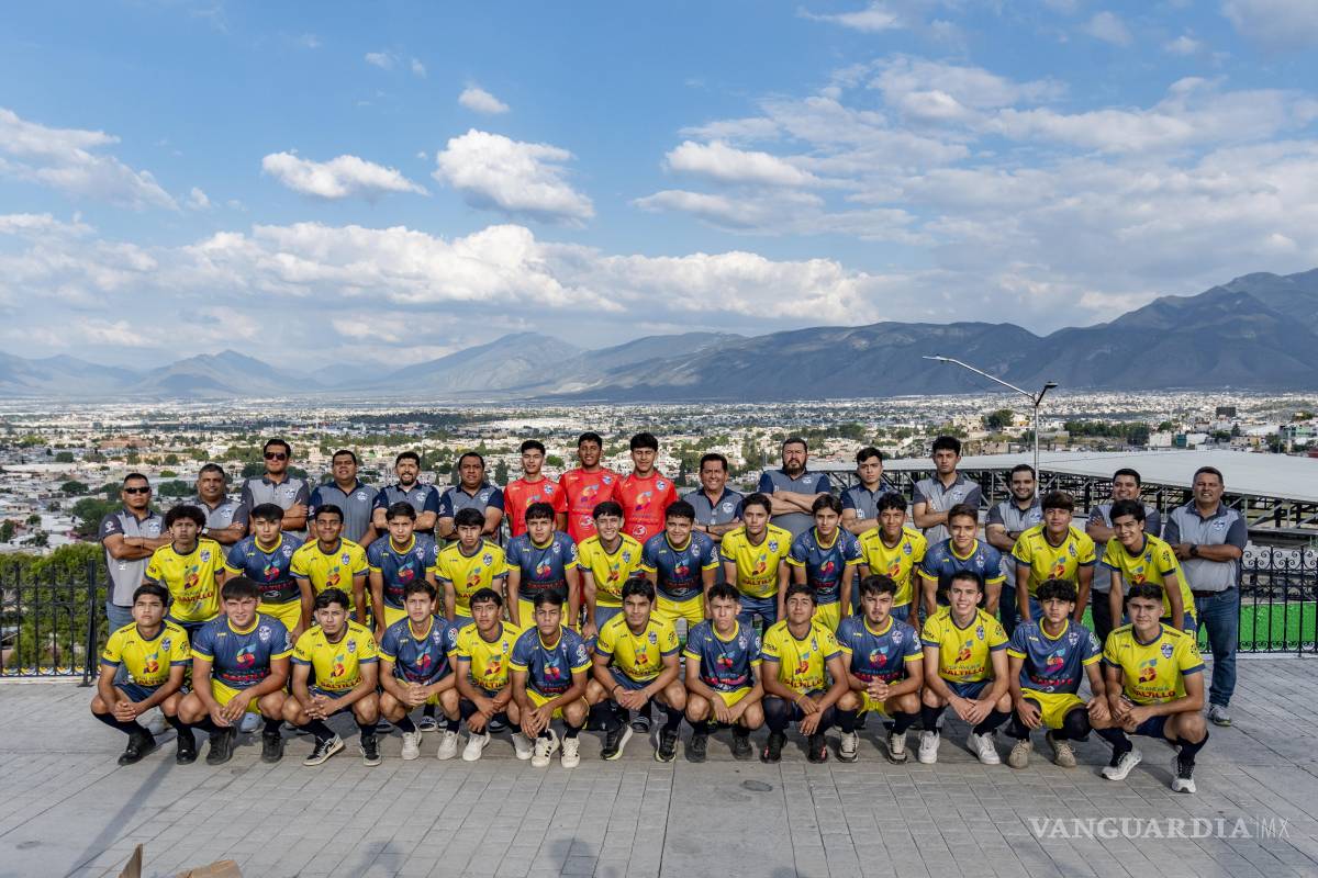 $!Halcones de Saltillo inician la Temporada 2025-26 con nueva piel y grandes objetivos