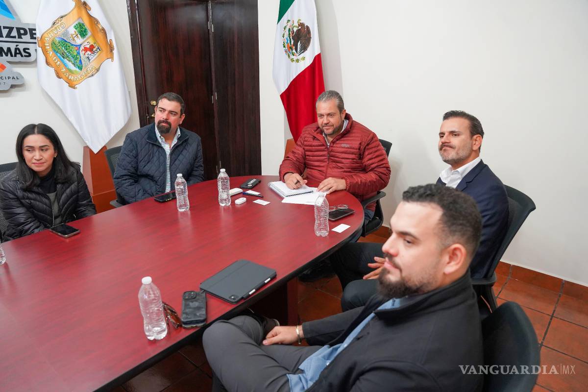 $!Las instalaciones estarán diseñadas bajo estándares de calidad, sustentabilidad e innovación, expuso el edil.