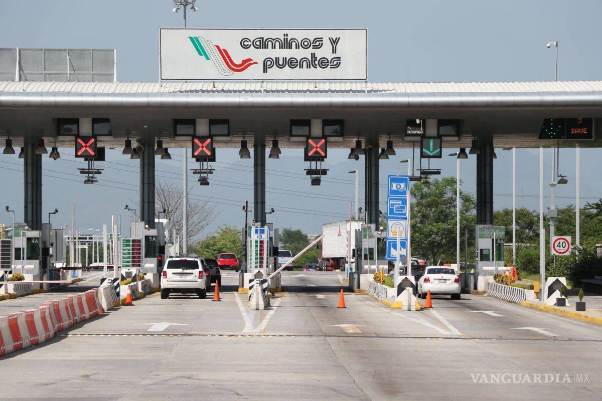 Gobierno federal cobrará con tag el paso en carreteras