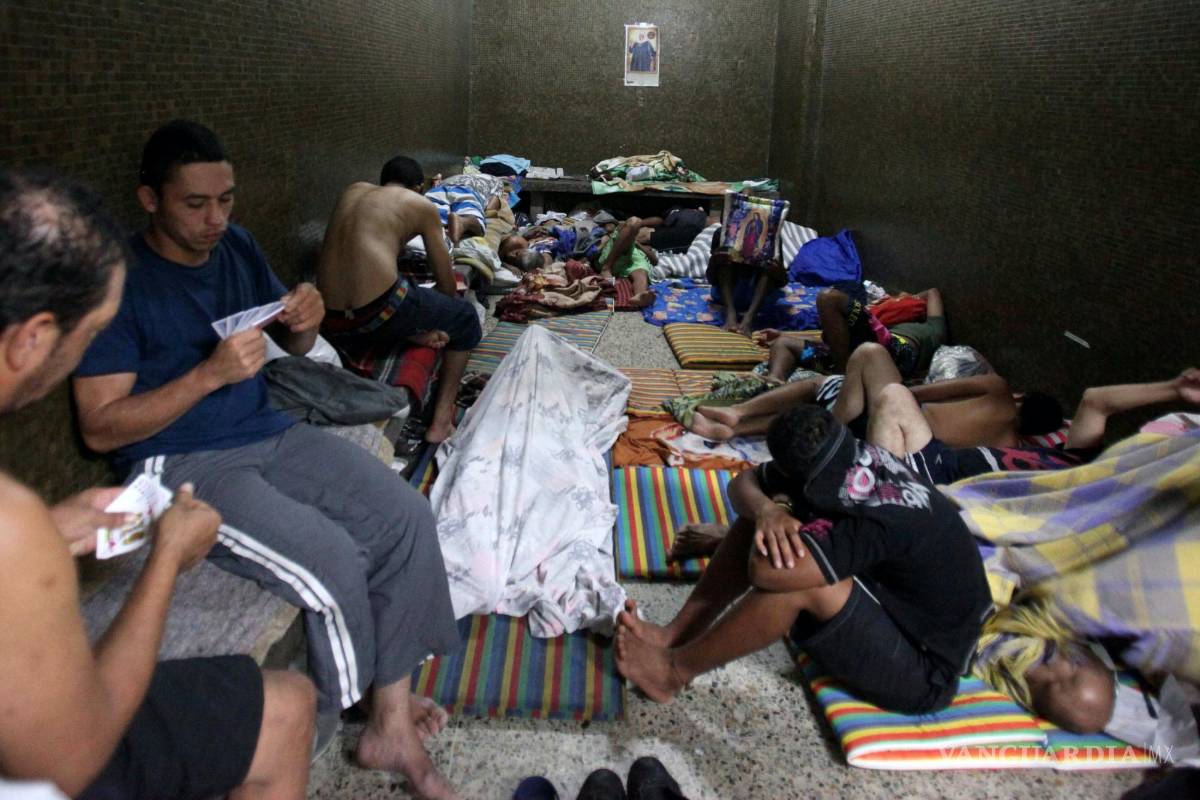 $!El hacinamiento es un problema recurrente en la mayoría de las cárceles de América Latina.