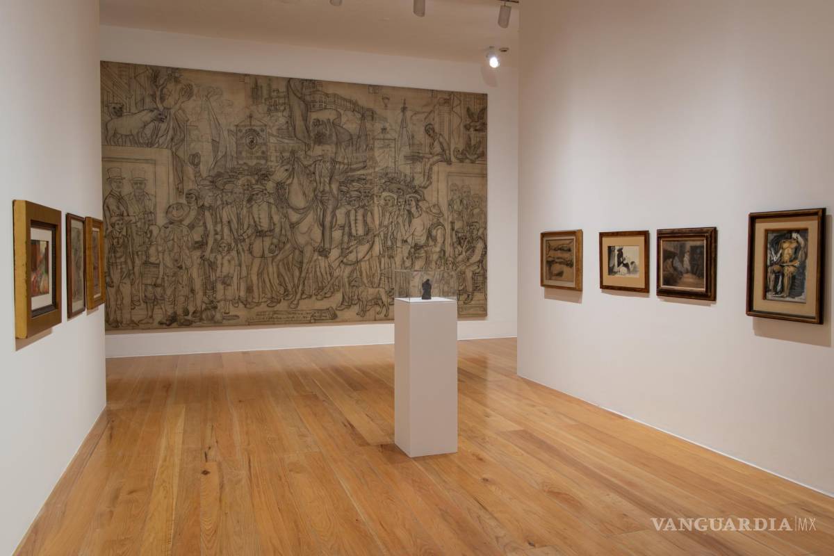 $!Artistas de gran renombre estarán presentes en la muestra.