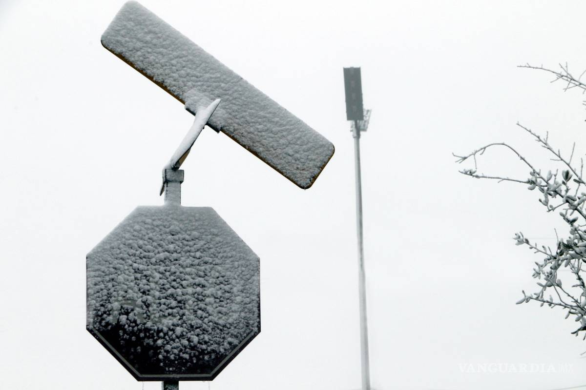 $!Ramos Arizpe se viste de blanco (fotogalería)