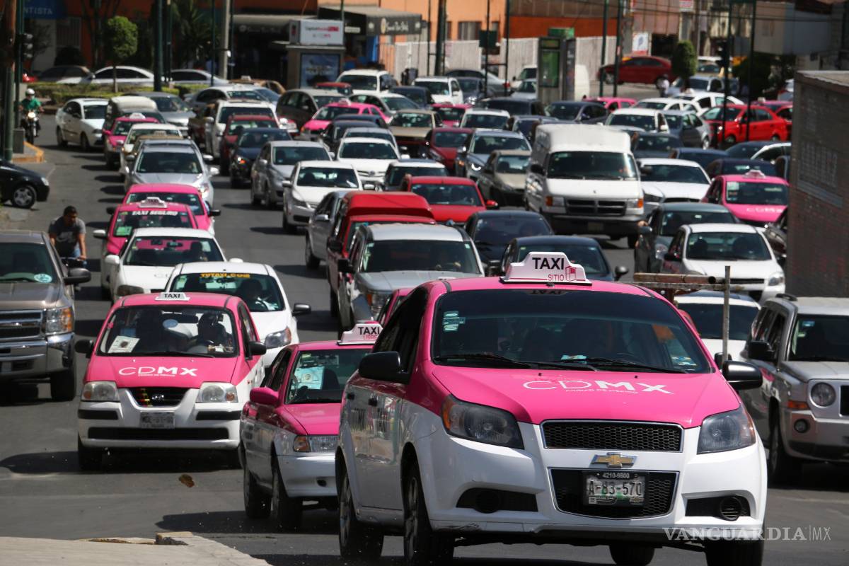 Funcionarios compartirán vehículos con ciudadanos durante el 'Hoy no Circula'