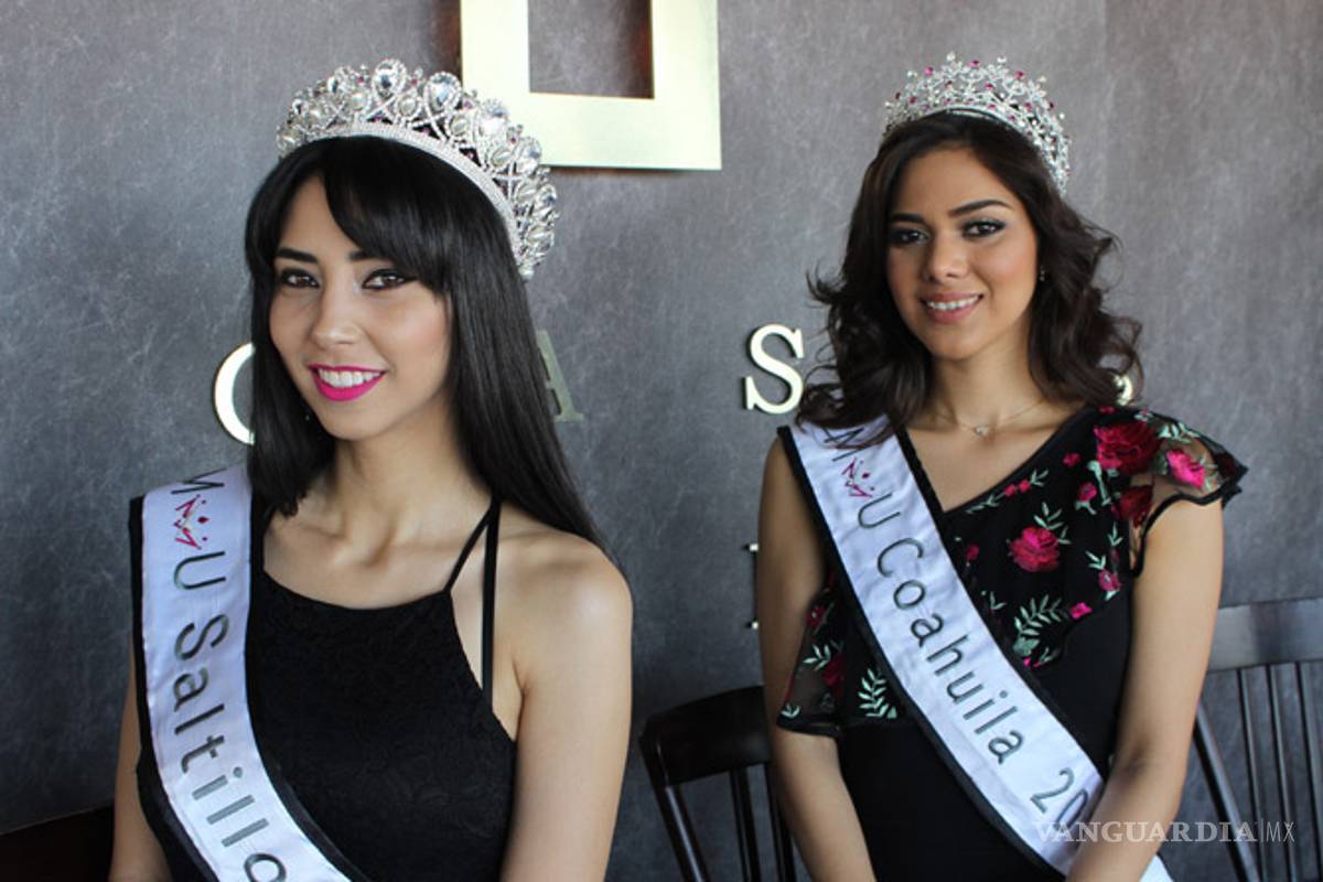 Mexicana Universal Coahuila convoca para elegir a su representante