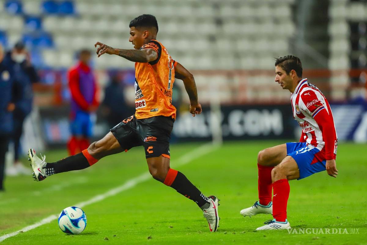 $!Así se jugará el repechaje del Guardianes 2021