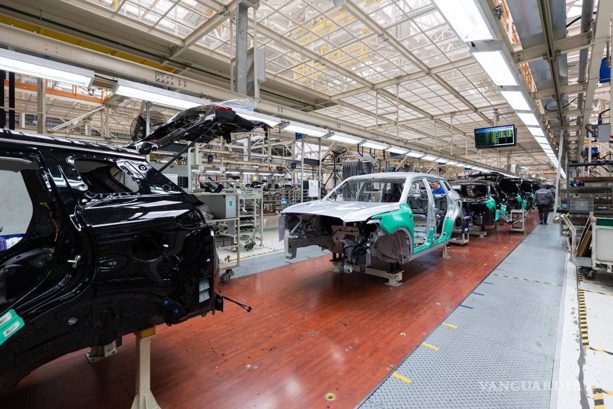 $!La industria automotriz ha tenido que reconfigurarse ante la política comercial de Donald Trump, a pesar de las garantías del acuerdo tripartito.