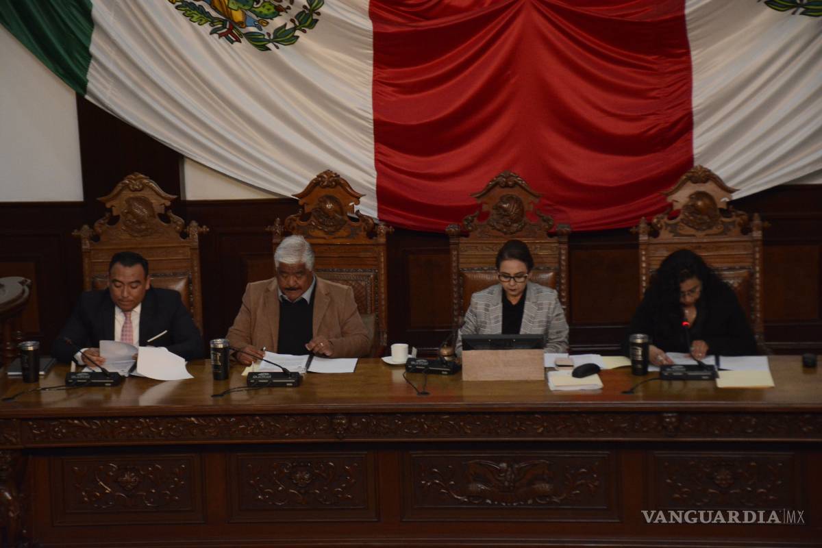Piden diputados formar frente para pedir recursos justos a la Federación